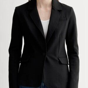 NWT Everlane - Dream Blazer (Black)